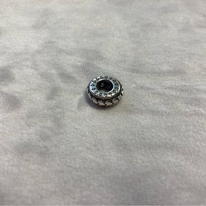 Brighton stopper heart design bead